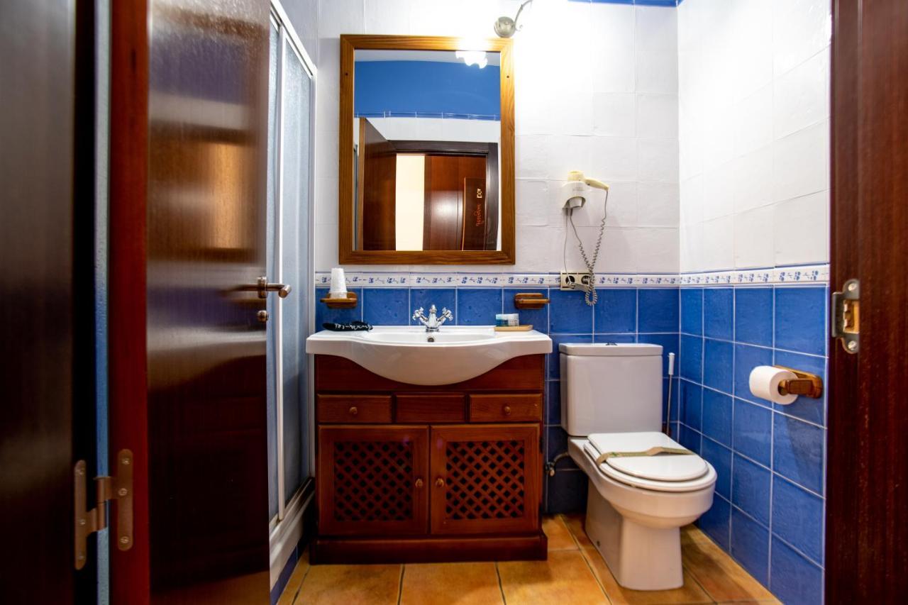 Hostal El Guerrer Todolella Esterno foto