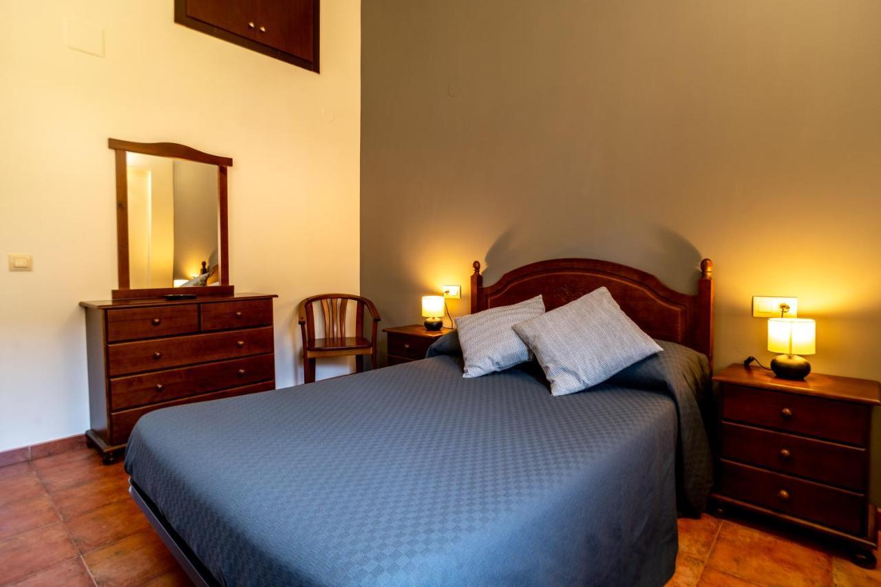Hostal El Guerrer Todolella Esterno foto
