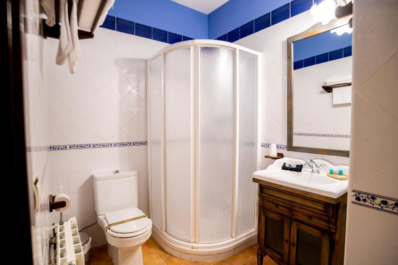 Hostal El Guerrer Todolella Esterno foto